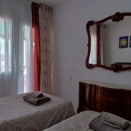 아파트 Bungalo Palo Blanco With Ocean View 아데제