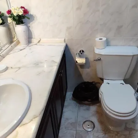 아파트 Bungalo Palo Blanco With Ocean View