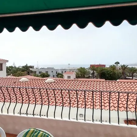Bungalo Palo Blanco With Ocean View Apartamento Costa Adeje (Tenerife)