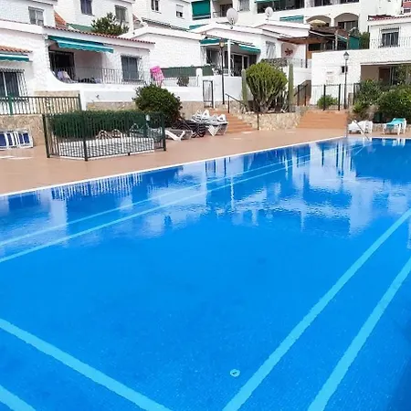 Bungalo Palo Blanco With Ocean View 아파트
