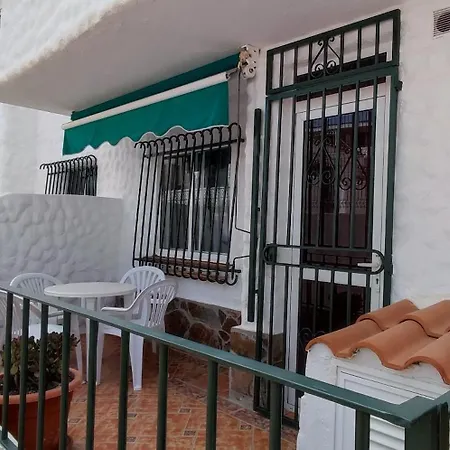 Bungalo Palo Blanco With Ocean View * 아데제
