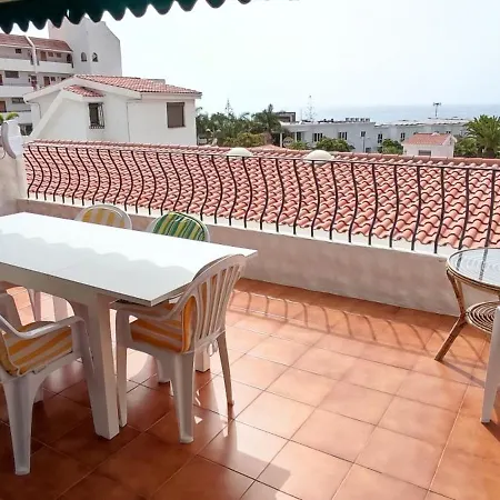 Bungalo Palo Blanco With Ocean View Apartamento