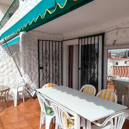 Palo Blanco Ocean View 250 M To The Apartmán Costa Adeje (Tenerife)