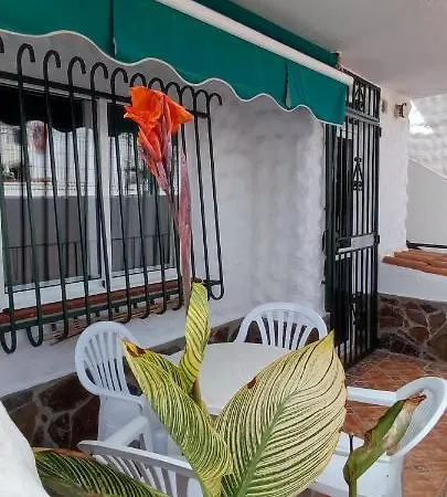Bungalo Palo Blanco With Ocean View Lejlighed *