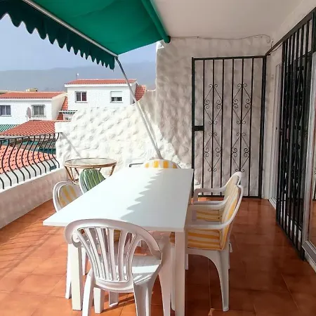 Palo Blanco Ocean View 250 M To The Apartmán Costa Adeje (Tenerife)