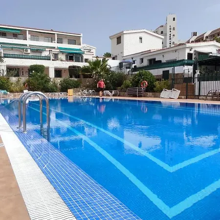 Lejlighed Bungalo Palo Blanco With Ocean View Costa Adeje (Tenerife)
