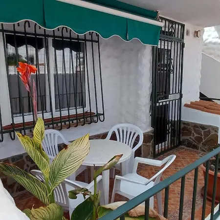 Lejlighed Bungalo Palo Blanco With Ocean View